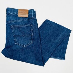 [Lucky Brand] Men’s 121 Slim Straight Jeans